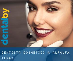 Dentista cosmetici a Alfalfa (Texas)