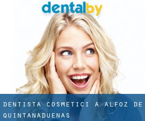 Dentista cosmetici a Alfoz de Quintanadueñas