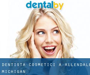 Dentista cosmetici a Allendale (Michigan)