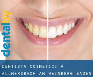 Dentista cosmetici a Allmersbach am Weinberg (Baden-Württemberg)