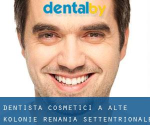 Dentista cosmetici a Alte Kolonie (Renania Settentrionale-Vestfalia)