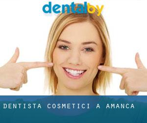 Dentista cosmetici a Amanca