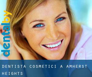 Dentista cosmetici a Amherst Heights