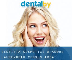 Dentista cosmetici a André-Laurendeau (census area)
