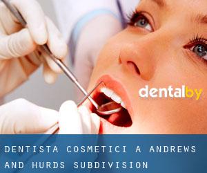 Dentista cosmetici a Andrews and Hurds Subdivision