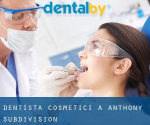 Dentista cosmetici a Anthony Subdivision