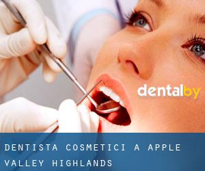 Dentista cosmetici a Apple Valley Highlands