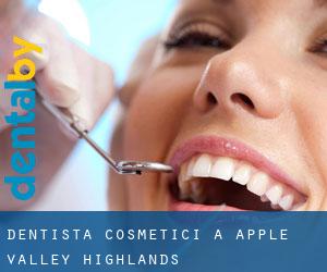 Dentista cosmetici a Apple Valley Highlands
