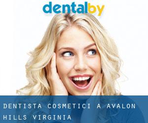 Dentista cosmetici a Avalon Hills (Virginia)