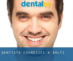 Dentista cosmetici a Bălţi