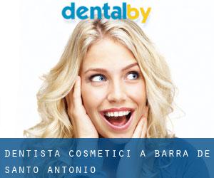 Dentista cosmetici a Barra de Santo Antônio