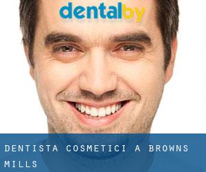 Dentista cosmetici a Browns Mills
