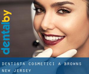 Dentista cosmetici a Browns (New Jersey)