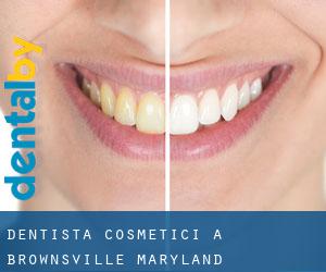 Dentista cosmetici a Brownsville (Maryland)