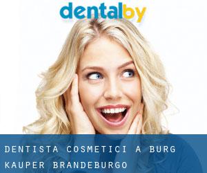 Dentista cosmetici a Burg Kauper (Brandeburgo)