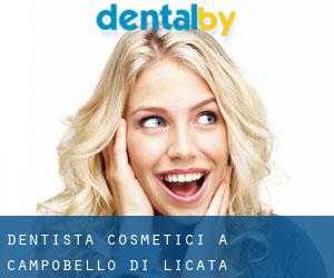 Dentista cosmetici a Campobello di Licata