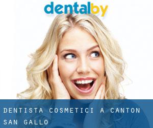Dentista cosmetici a Canton San Gallo