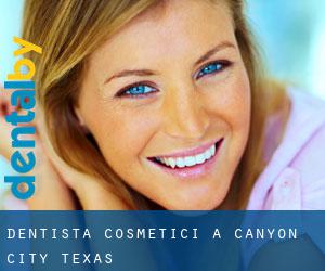 Dentista cosmetici a Canyon City (Texas)