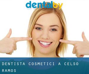Dentista cosmetici a Celso Ramos