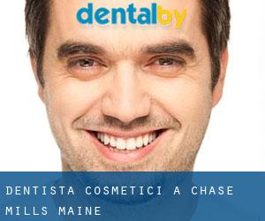 Dentista cosmetici a Chase Mills (Maine)