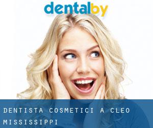 Dentista cosmetici a Cleo (Mississippi)
