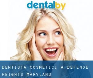 Dentista cosmetici a Defense Heights (Maryland)