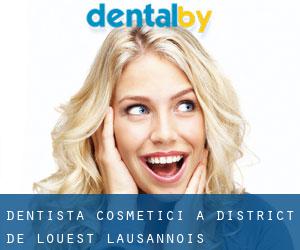 Dentista cosmetici a District de l'Ouest lausannois
