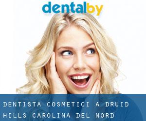 Dentista cosmetici a Druid Hills (Carolina del Nord)