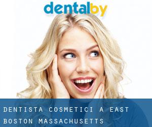 Dentista cosmetici a East Boston (Massachusetts)