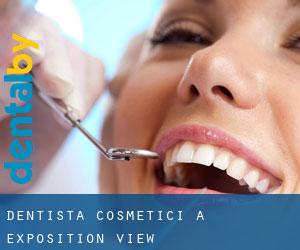 Dentista cosmetici a Exposition View