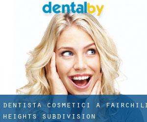 Dentista cosmetici a Fairchild Heights Subdivision