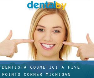 Dentista cosmetici a Five Points Corner (Michigan)