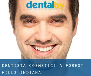 Dentista cosmetici a Forest Hills (Indiana)