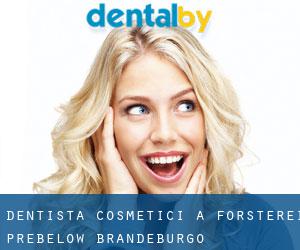 Dentista cosmetici a Försterei Prebelow (Brandeburgo)