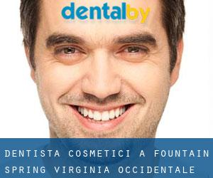 Dentista cosmetici a Fountain Spring (Virginia Occidentale)