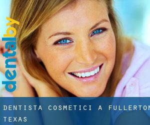Dentista cosmetici a Fullerton (Texas)