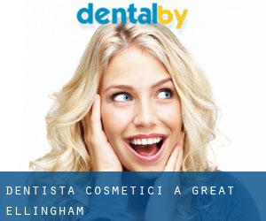 Dentista cosmetici a Great Ellingham