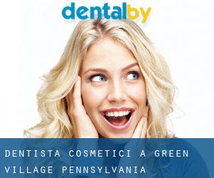 Dentista cosmetici a Green Village (Pennsylvania)