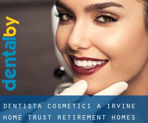 Dentista cosmetici a Irvine Home Trust Retirement Homes