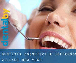 Dentista cosmetici a Jefferson Village (New York)