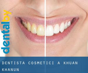 Dentista cosmetici a Khuan Khanun