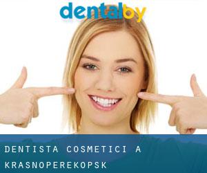 Dentista cosmetici a Krasnoperekops'k Dentista cosmetici a Krasnoperekops'k
