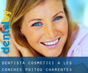 Dentista cosmetici a Les Conches (Poitou-Charentes)