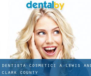 Dentista cosmetici a Lewis and Clark County