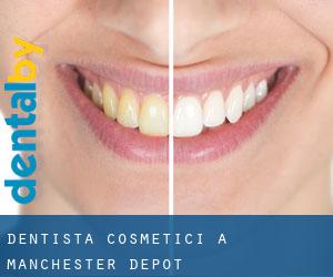 Dentista cosmetici a Manchester Depot