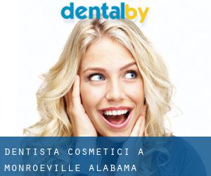 Dentista cosmetici a Monroeville (Alabama)