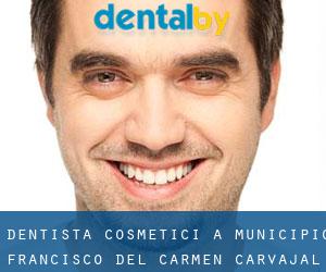 Dentista cosmetici a Municipio Francisco del Carmen Carvajal