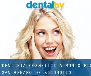 Dentista cosmetici a Municipio San Genaro de Boconoito