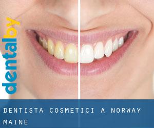 Dentista cosmetici a Norway (Maine)