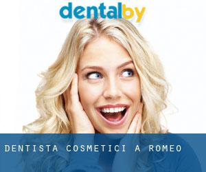 Dentista cosmetici a Romeo